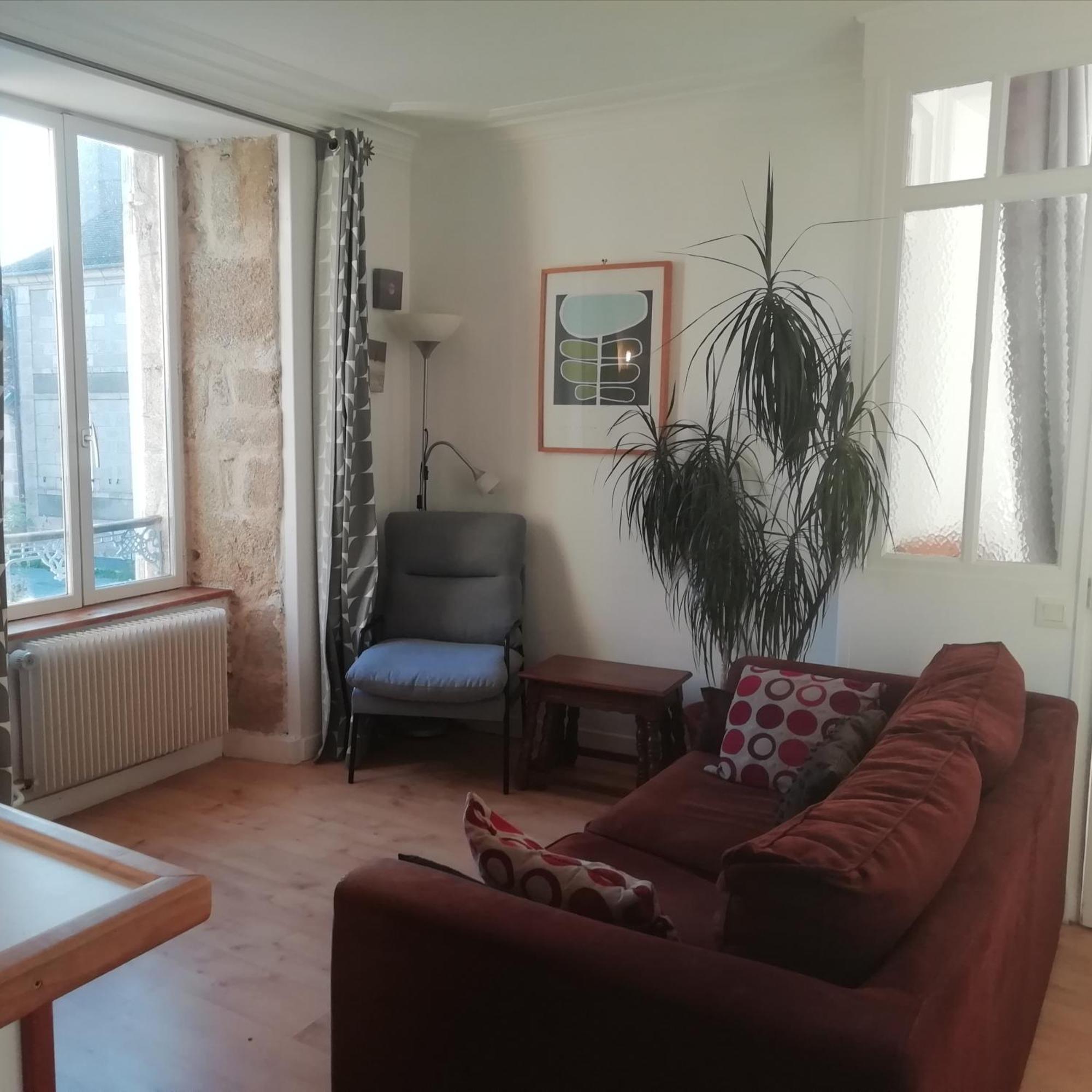 3 Place Des Arbres, Chambres D'Hotes, Felletin Habitación foto