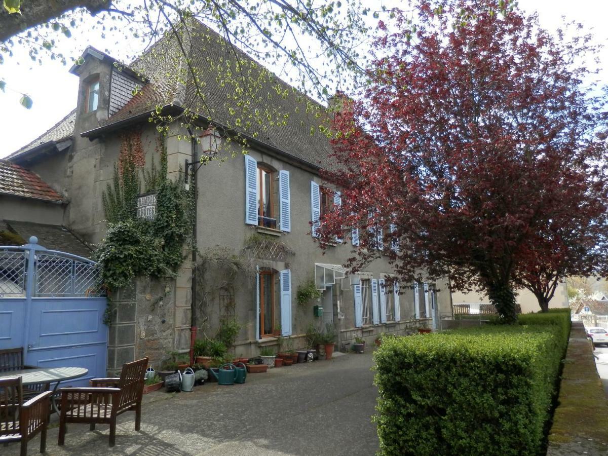3 Place Des Arbres, Chambres D'Hotes, Felletin Exterior foto